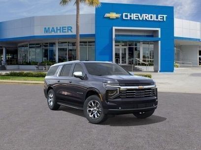 New 2026 Chevrolet Suburban Premier