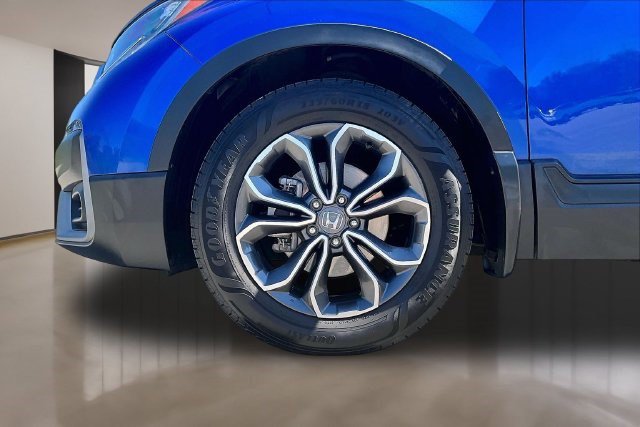Certified 2021 Honda CR-V EX image 28