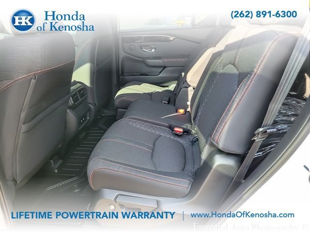 New 2026 Honda Pilot Sport image 10