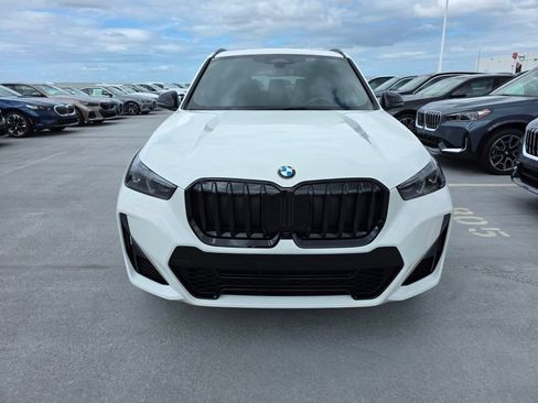 New 2026 BMW X1 xDrive28i w/ Technology Package AWD/4WD image 2