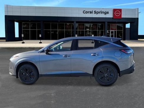 New 2026 Nissan Murano SV AWD/4WD image 2