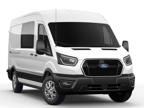 New 2026 Ford Transit 250 148 Medium Roof RWD image 4