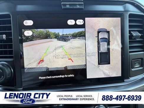 Used 2026 Ford F350 Lariat w/ Lariat Premium Package AWD/4WD image 24
