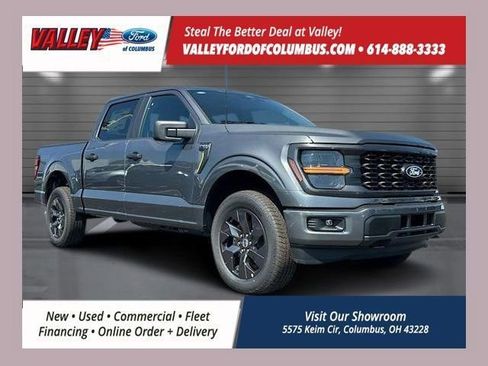 New 2025 Ford F150 STX w/ Equipment Group 200A image 1