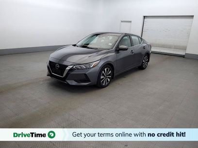 Used 2023 Nissan Sentra SV w/ SV Premium Package