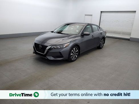Used 2023 Nissan Sentra SV w/ SV Premium Package FWD image 1