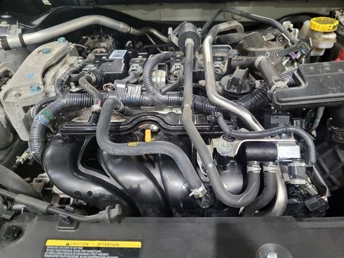 Used 2024 Nissan Sentra SV FWD image 30