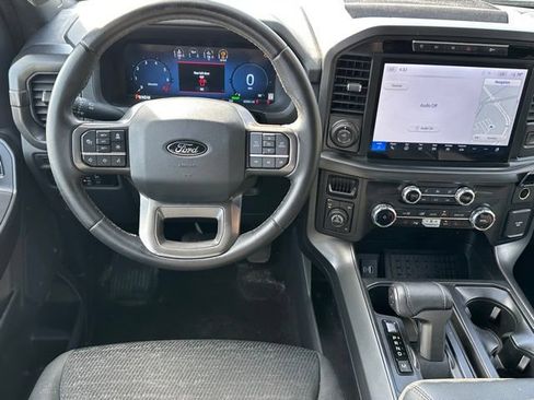 Used 2024 Ford F150 XLT w/ Equipment Group 302A MID AWD/4WD image 9