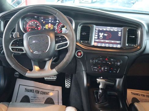 Used 2022 Dodge Charger SRT Hellcat RWD image 17
