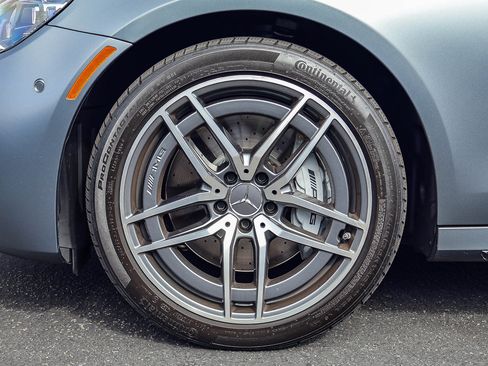 Used 2022 Mercedes-Benz E 53 AMG 4MATIC Sedan image 19