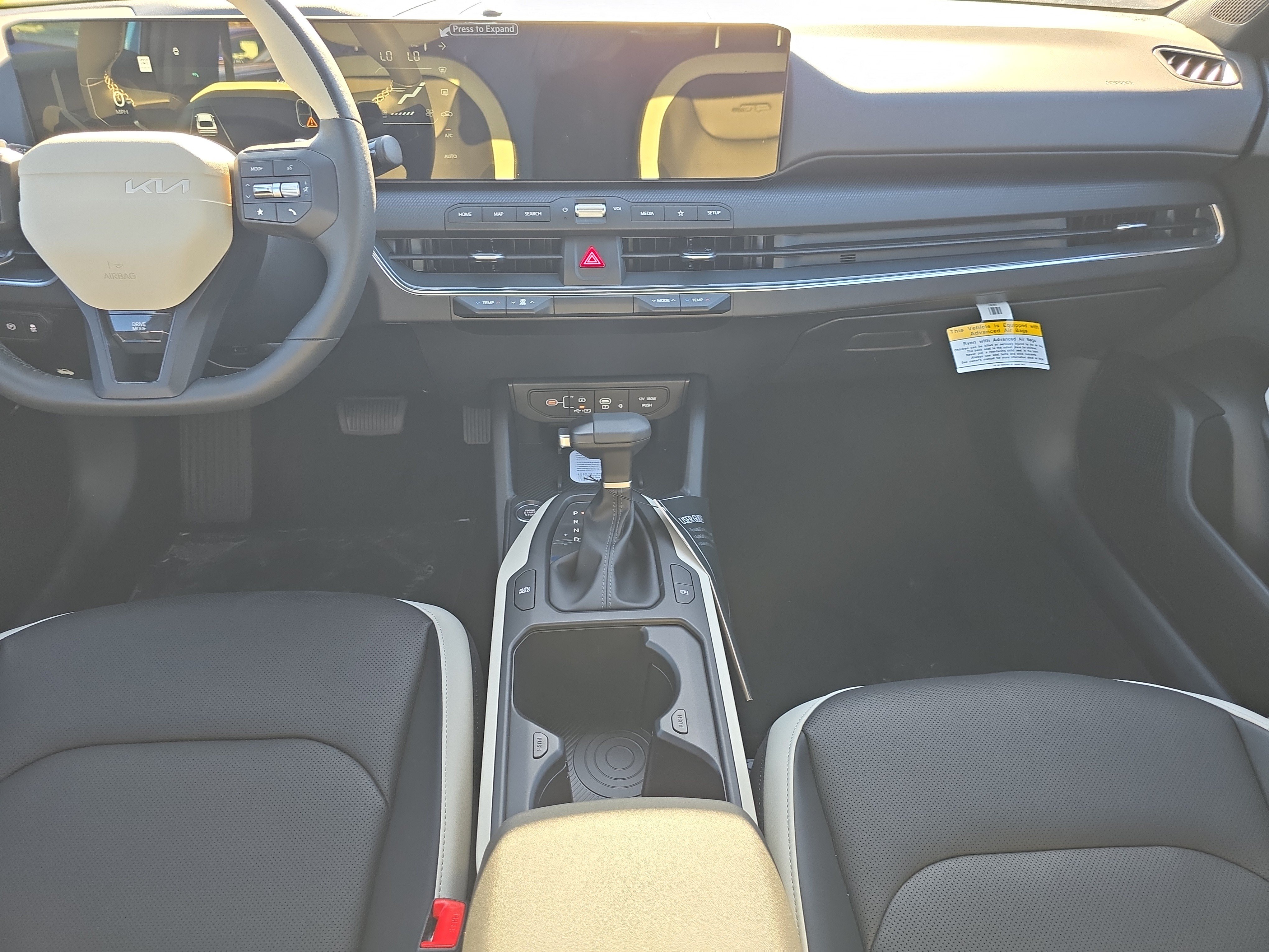 New 2026 Kia K4 EX w/ GT-Line Premium Package FWD image 14