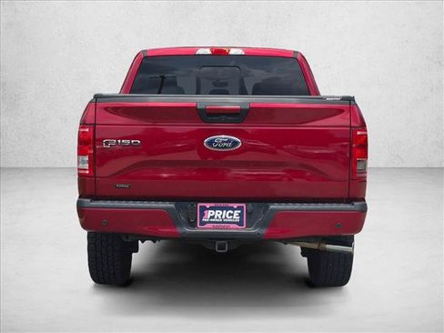 Used 2016 Ford F150 XLT w/ Equipment Group 302A Luxury AWD/4WD image 6