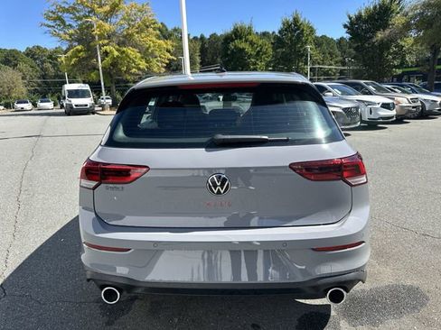 New 2025 Volkswagen GTI SE image 4