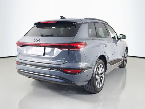 Certified 2025 Audi Q6 e-tron Premium w/ Convenience Package AWD/4WD image 7