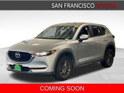 Used 2017 MAZDA CX-5 Touring