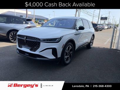 New 2026 Lincoln Nautilus Premier w/ Equipment Group 102A