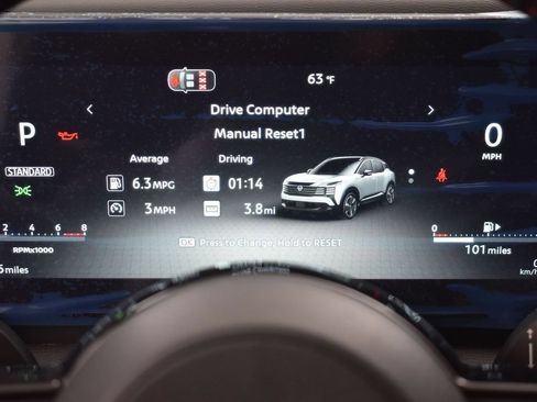 New 2026 Nissan Kicks SR w/ SR Premium Package FWD image 31