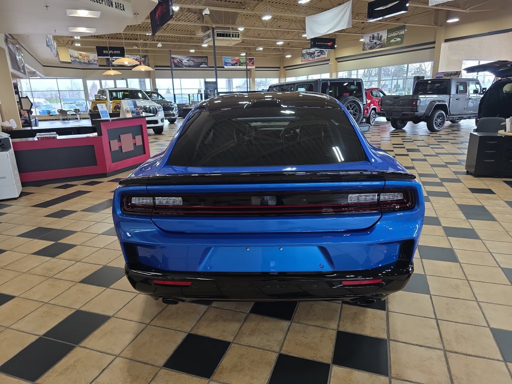 New 2026 Dodge Charger Scat Pack AWD/4WD image 5