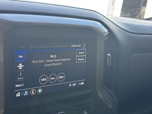 Used 2023 Chevrolet Silverado 1500 Custom AWD/4WD image 15