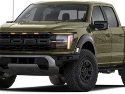 Used 2025 Ford F150 Raptor