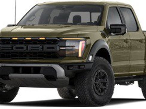 Used 2025 Ford F150 Raptor AWD/4WD image 1