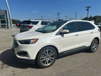 Used 2024 Ford Edge Titanium
