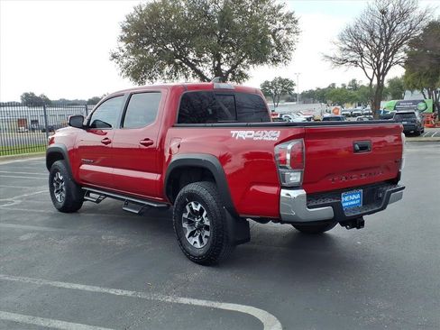 Used 2023 Toyota Tacoma TRD Off-Road image 8