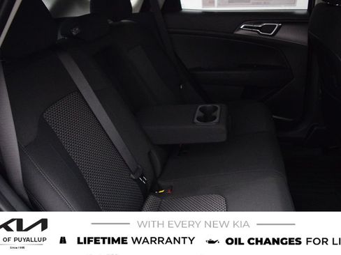 New 2027 Kia Sportage S AWD/4WD image 14