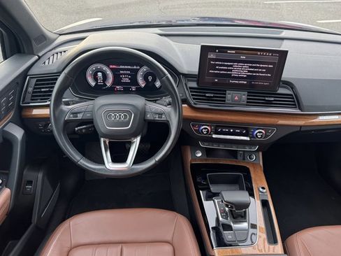 Certified 2023 Audi Q5 2.0T Premium Plus w/ Premium Plus Package image 12