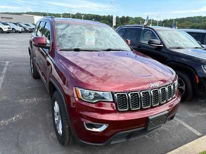 Certified 2021 Jeep Grand Cherokee Laredo