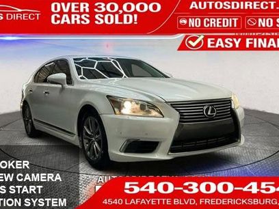 Used 2016 Lexus LS 460 w/ Comfort Package