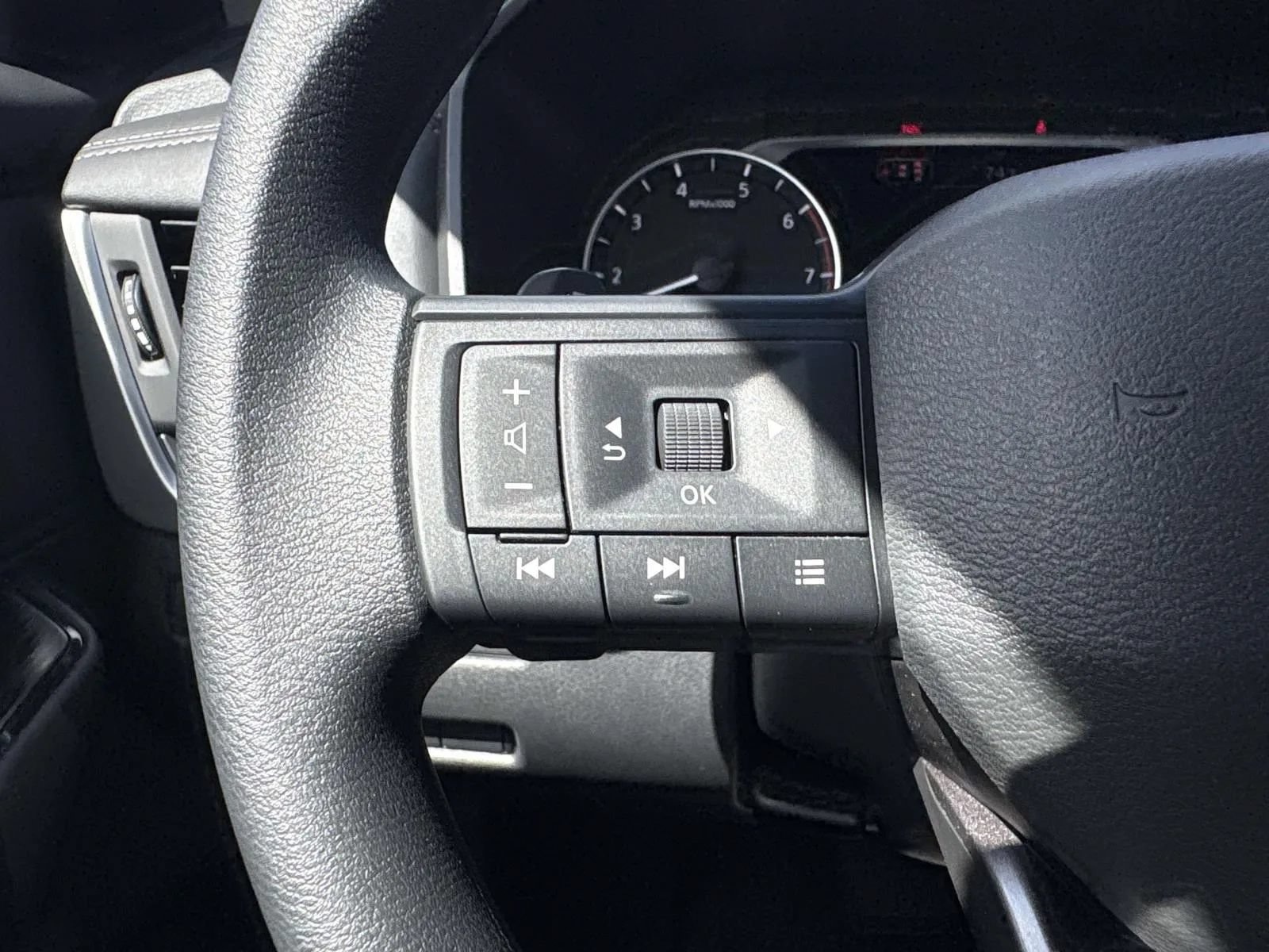 New 2026 Nissan Rogue S FWD image 23