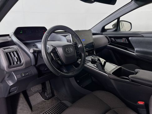 Certified 2024 Toyota bZ4X AWD w/ Weather Package image 9
