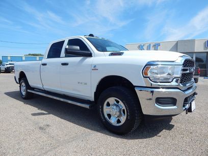 Used 2021 RAM 3500 Tradesman w/ Chrome Appearance Group