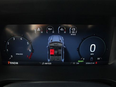 Certified 2024 Ford F150 XLT w/ Mobile Office Package image 31