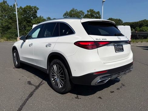 Used 2026 Mercedes-Benz GLC 300 4MATIC image 5