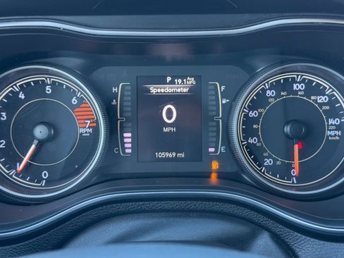 Used 2019 Jeep Cherokee Latitude w/ Popular Appearance Group image 23