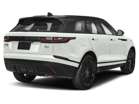 Used 2019 Land Rover Range Rover Velar R-Dynamic SE AWD/4WD image 2