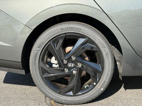 New 2026 Hyundai Elantra Sport FWD image 45