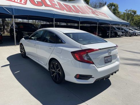 Used 2020 Honda Civic Sport image 27