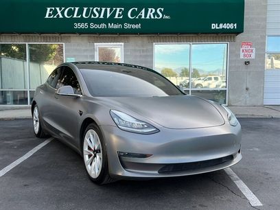 Used 2020 Tesla Model 3 Performance