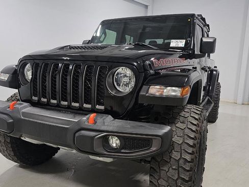 Used 2021 Jeep Gladiator Mojave AWD/4WD image 1