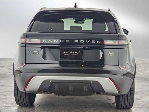 Used 2018 Land Rover Range Rover Velar R-Dynamic SE AWD/4WD image 4