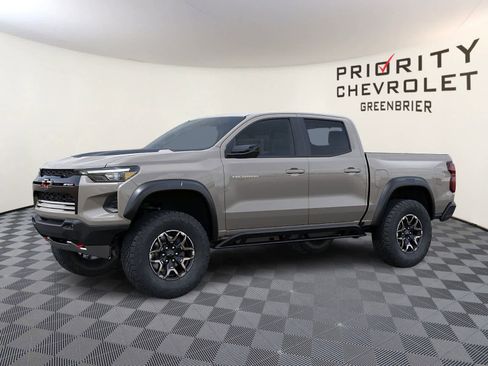 New 2026 Chevrolet Colorado ZR2 w/ Technology Package AWD/4WD image 2