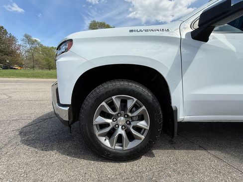 Certified 2020 Chevrolet Silverado 1500 LT w/ All-Star Edition AWD/4WD image 11