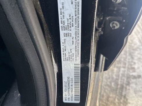 Used 2022 RAM 1500 Big Horn image 13