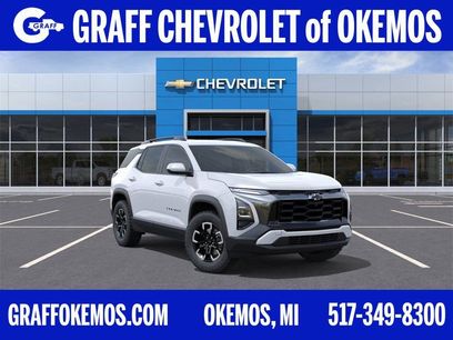 New 2026 Chevrolet Equinox ACTIV w/ Convenience Package III