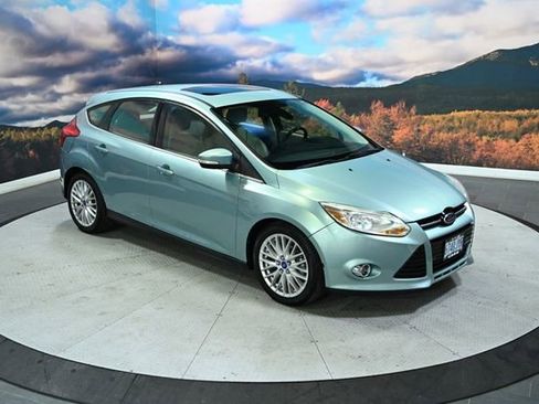 Used 2012 Ford Focus SEL image 1