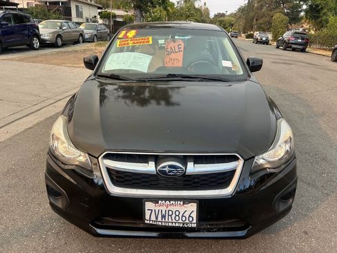Used 2014 Subaru Impreza 2.0i AWD/4WD image 4