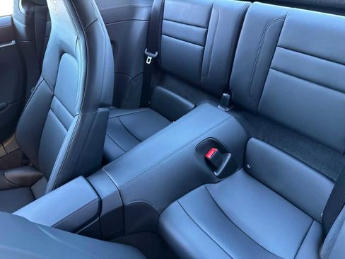 Certified 2025 Porsche 911 Carrera 4 GTS image 14